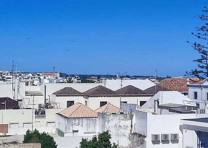 Tavira Downtown Calm House